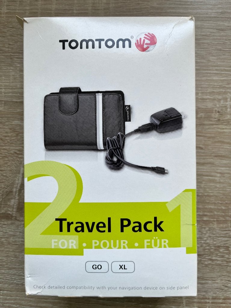 Tomtom XL LIVE, Ophalen of Verzenden, Gebruikt