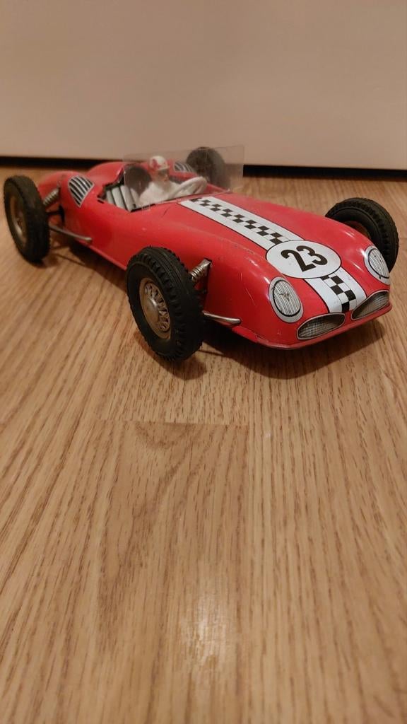 Joustra race auto, Ophalen of Verzenden