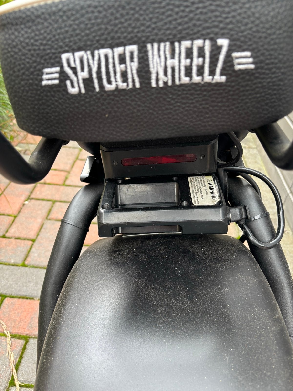 Spyder Wheelz Fatbike - Zo goed als nieuw, Fietsen en Brommers, Ophalen of Verzenden, Zo goed als nieuw, Elektrisch, Overige merken