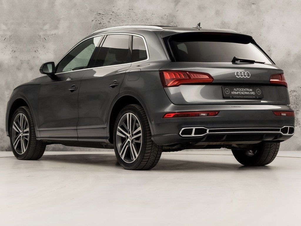 Audi Q5 55 TFSI e quattro S-Line Competition 367Pk Automaat, Automaat, 12 maanden, 2005 kg, Gebruikt