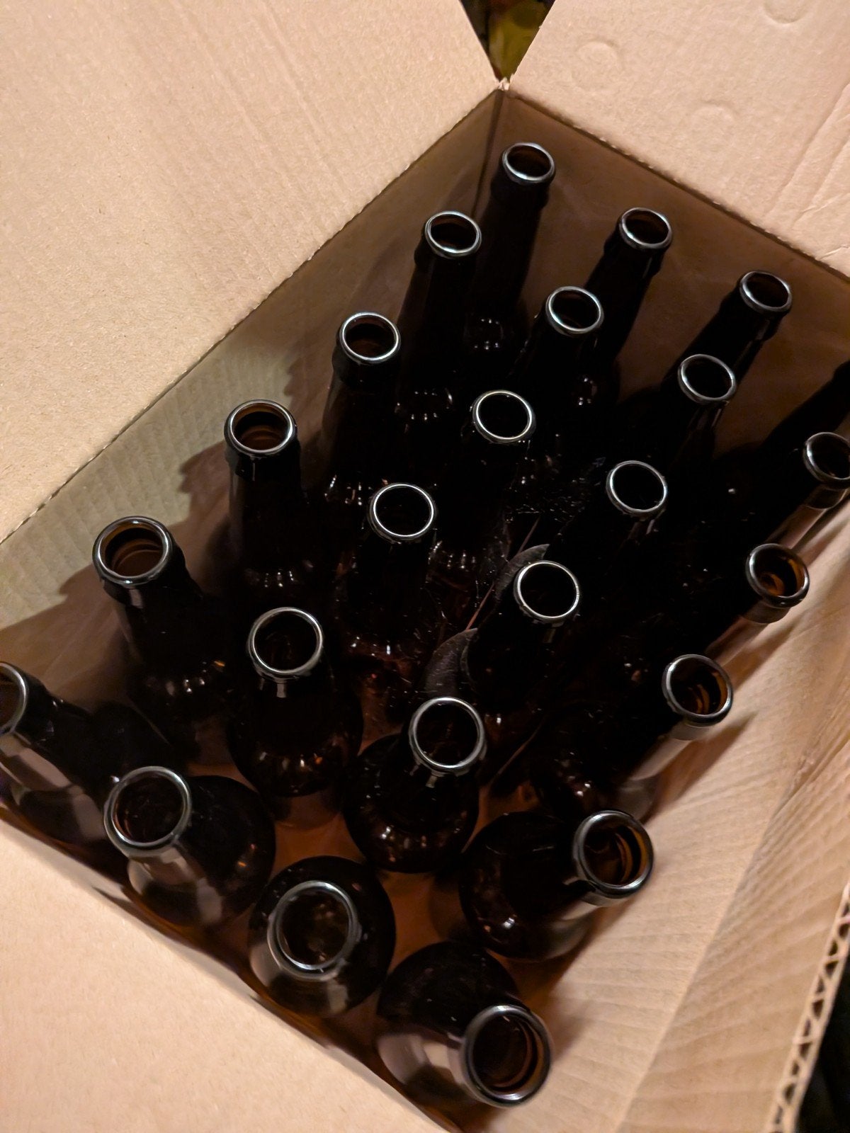 Longnecks bierflesjes 0,33L. 14 dozen á 24st. Nieuw!, Ophalen, Nieuw