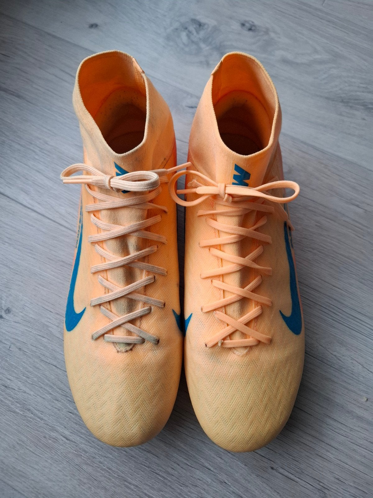 Nike Kylian Mbappé voetbalschoenen - Maat 41, Maat XS of kleiner, Schoenen, Ophalen of Verzenden, Zo goed als nieuw