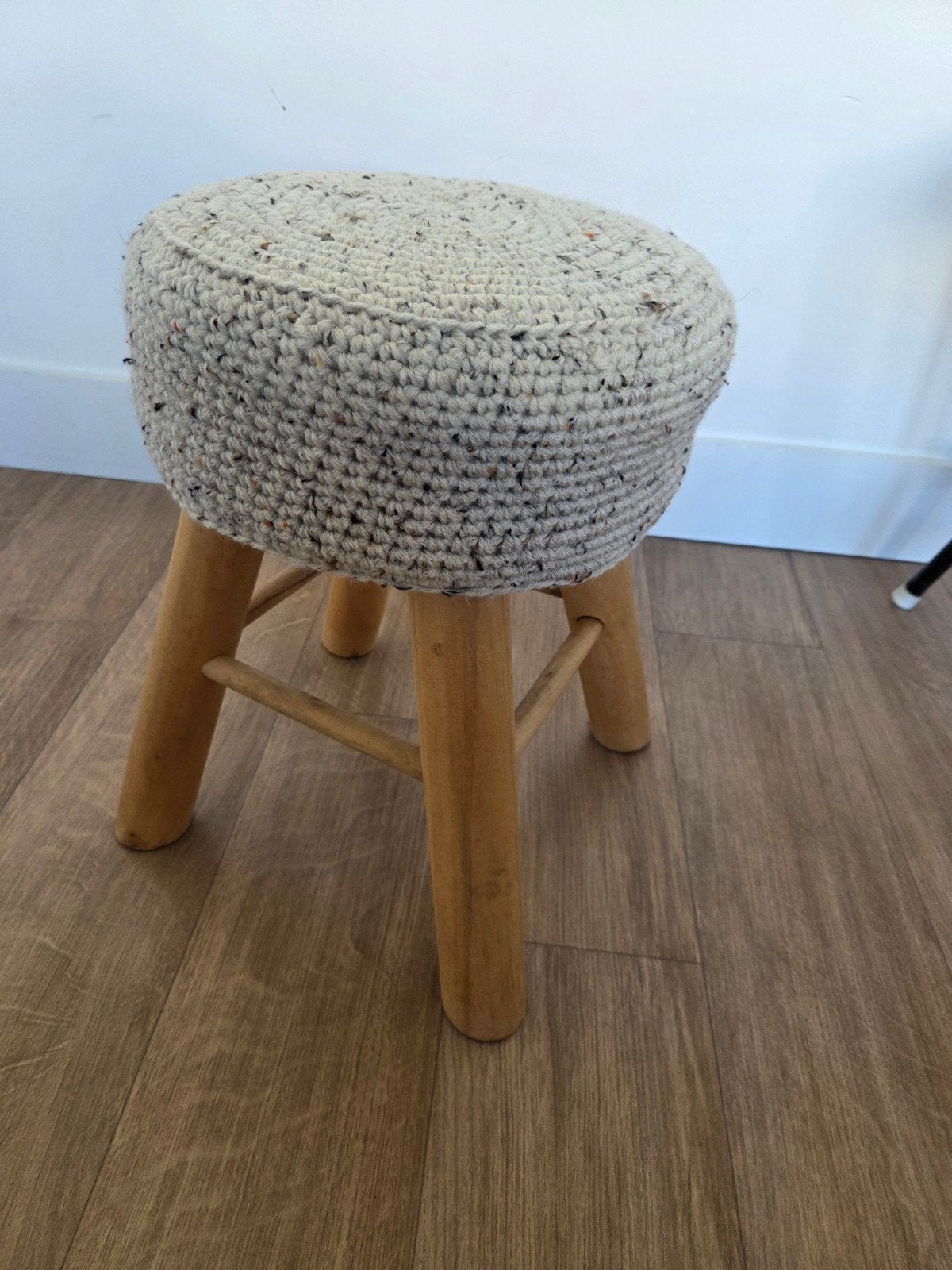 Krukje, Ophalen, Hout