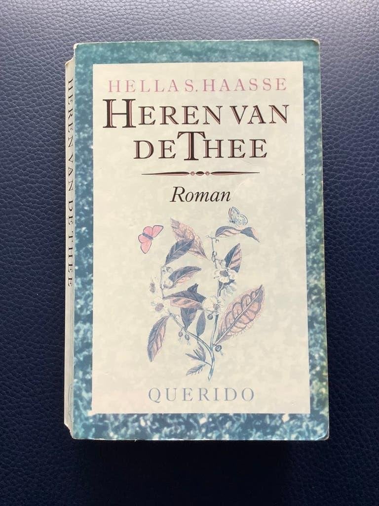 Heren van de Thee - Hella S. Haasse, Ophalen of Verzenden, Gelezen, Hella S. Haasse