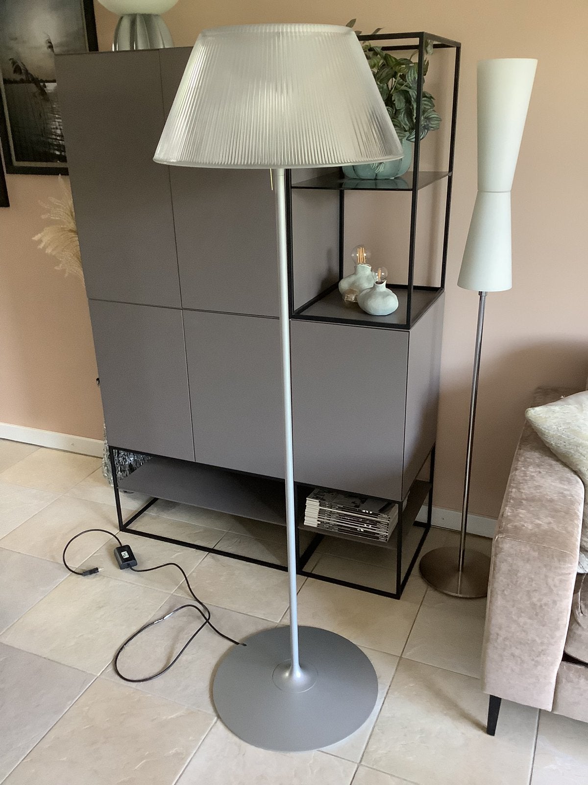 Flos Romeo Moon F, Ophalen, Zo goed als nieuw