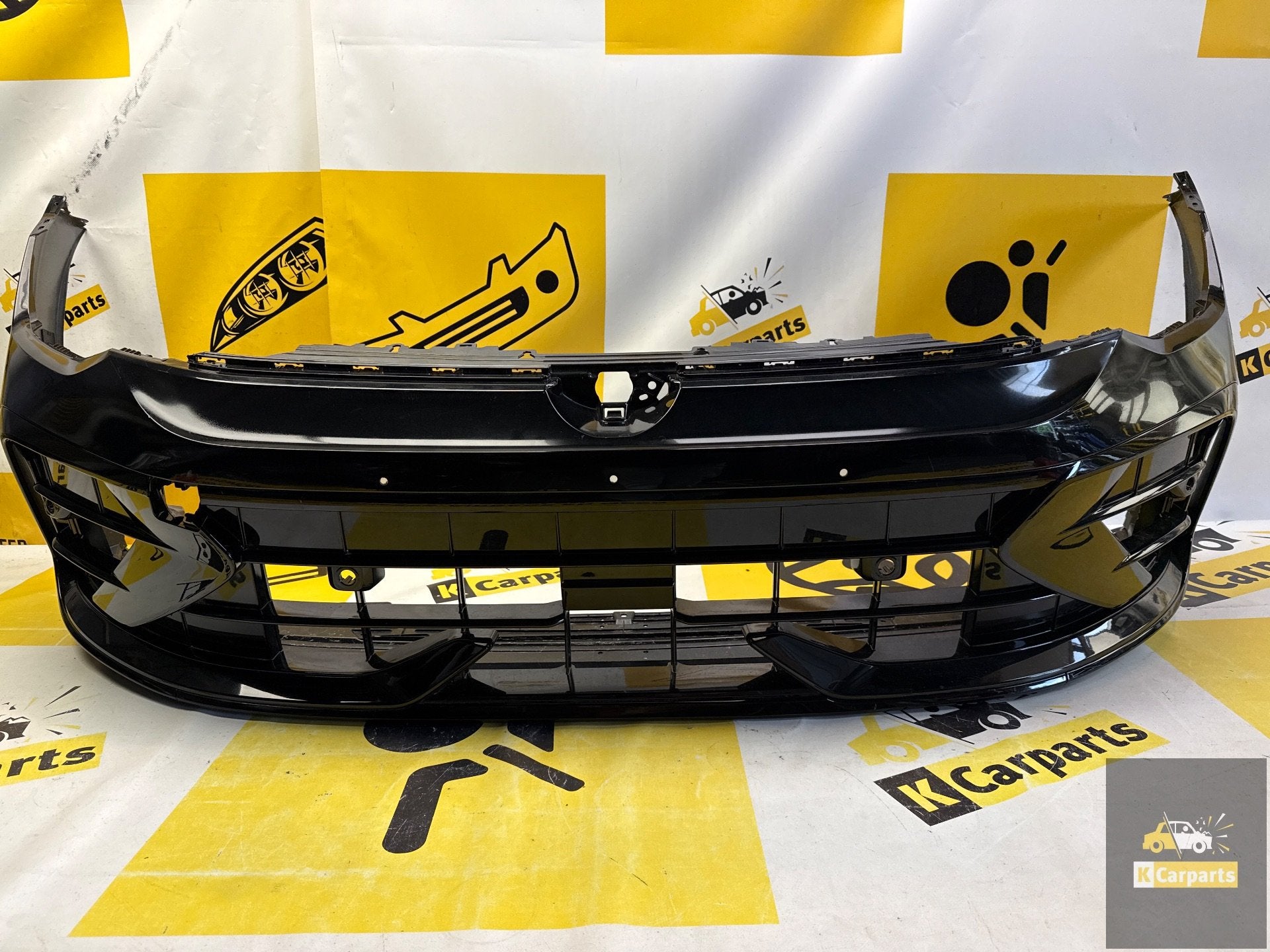 VW Golf 8 R 8.5 FACELIFT R voorbumper 5H0807221Q 6pdc