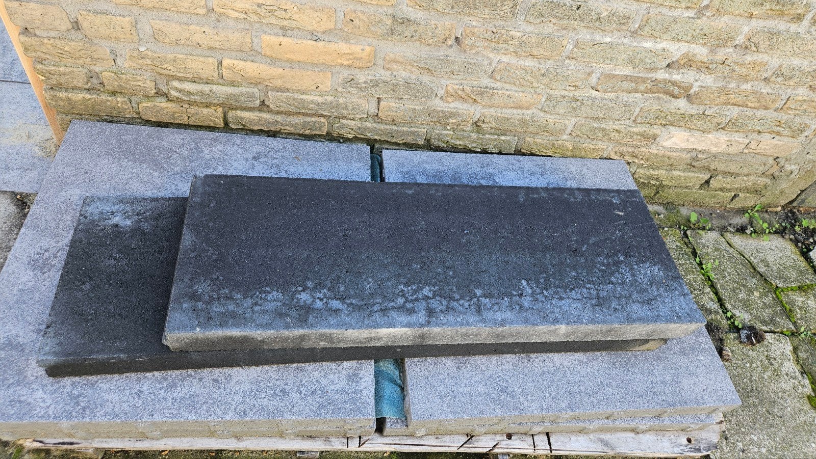 Opsluitbanden - Gratis af te halen, Tuin en Terras, Ophalen
