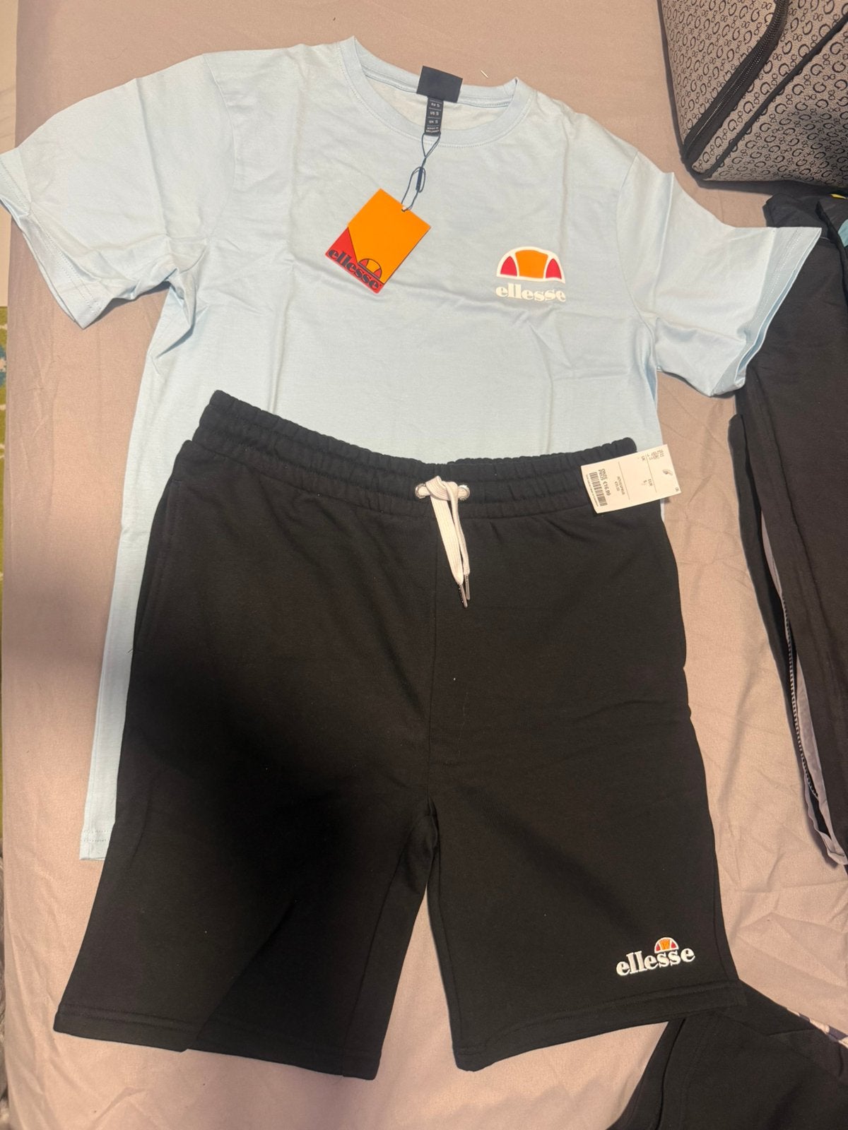 Ellesse Zomer Outfit Maat M - Nieuw met Etiket, Ophalen of Verzenden, Nieuw
