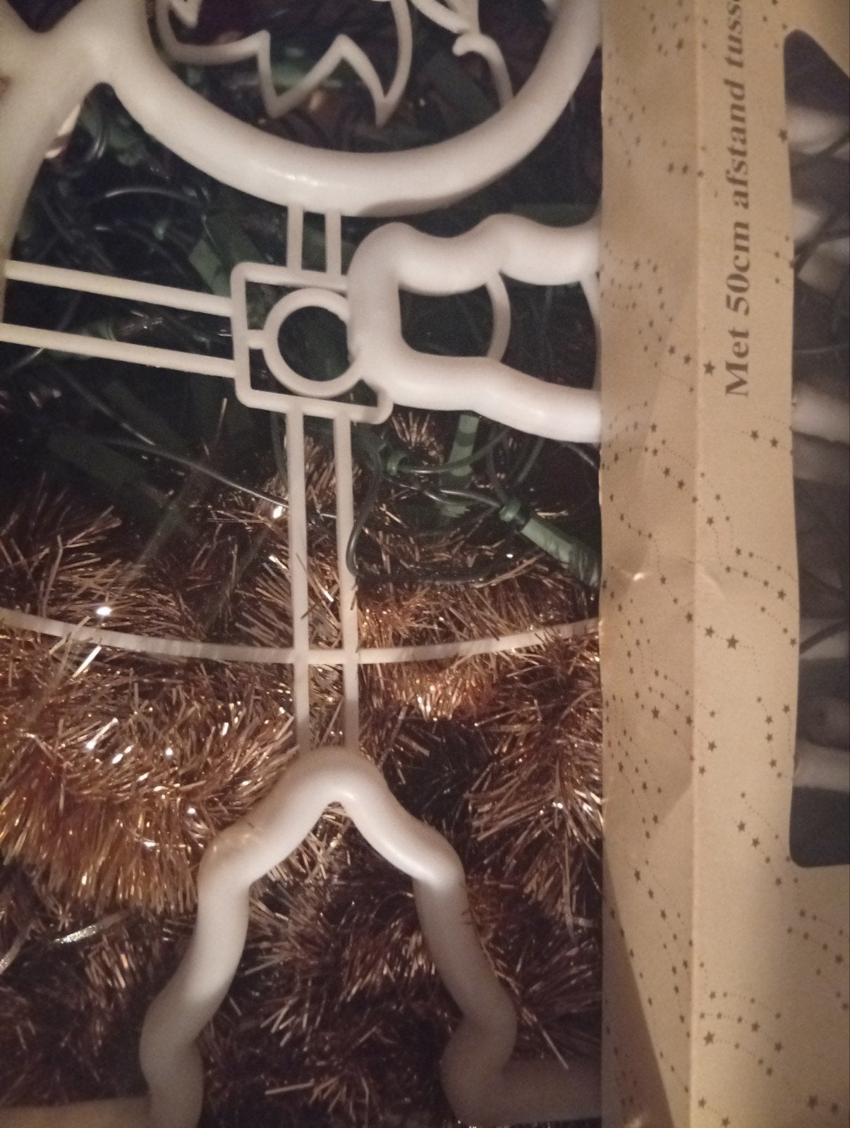 div rommelmarkt en kerst spullen, Ophalen, Gebruikt