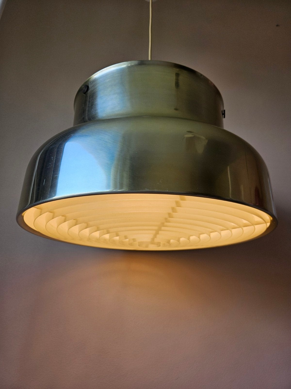 Vintage Ateljé Lyktan Bumling lamp, Ophalen, Gebruikt, E27 (groot), Ateljé Lyktan, vintage, Scandinavisch