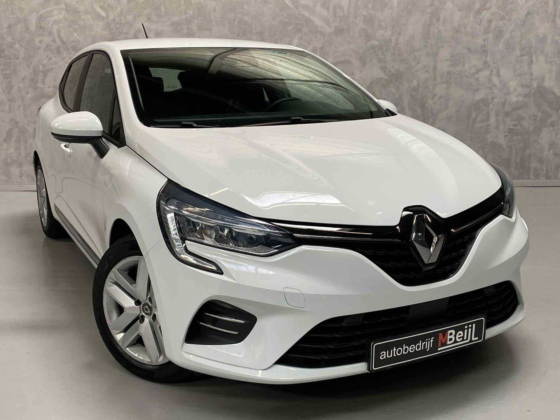 Renault Clio 1.0 TCe Zen /Led /Carplay /Dealeronderhouden, Auto's, Voorwielaandrijving, 101 pk, Gebruikt, Euro 6
