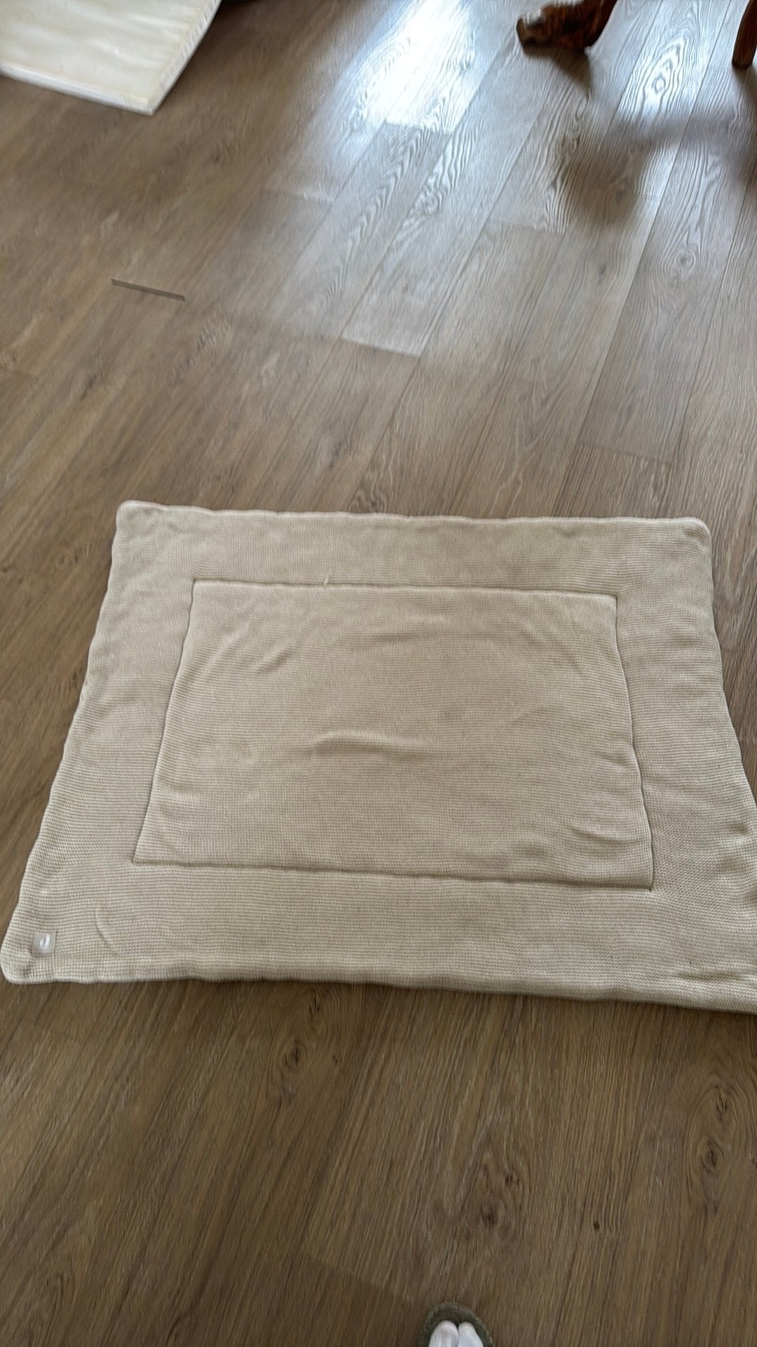 Jolein boxkleed, Kinderen en Baby's, Boxen, Ophalen of Verzenden, Gebruikt, Boxkleed