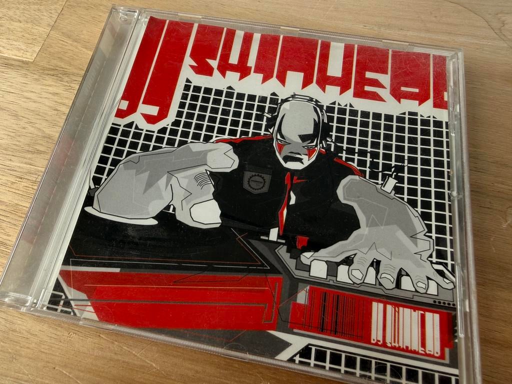 DJ Skinhead - Extreme terror cd, Ophalen of Verzenden, Gebruikt, Dance Populair