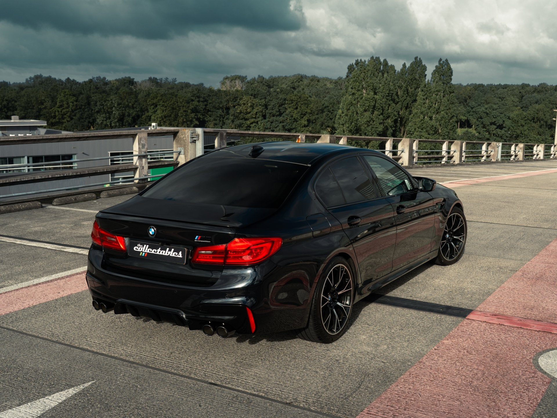 BMW 5 Serie M5 Competition (bj 2019, automaat), Auto's, BMW, Automaat, Gebruikt, 2000 kg, 4395 cc