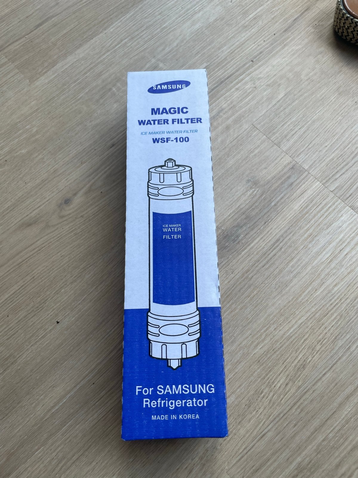 Samsung Magic Water Filter WSF-100 voor koelkast, Ophalen of Verzenden, Nieuw