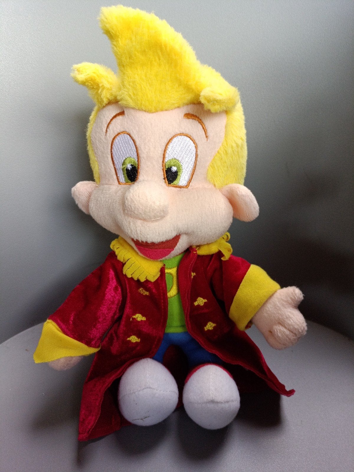 Pluche knuffel, Kinderen en Baby's, Gebruikt, Overige merken, Overige typen, Ophalen of Verzenden