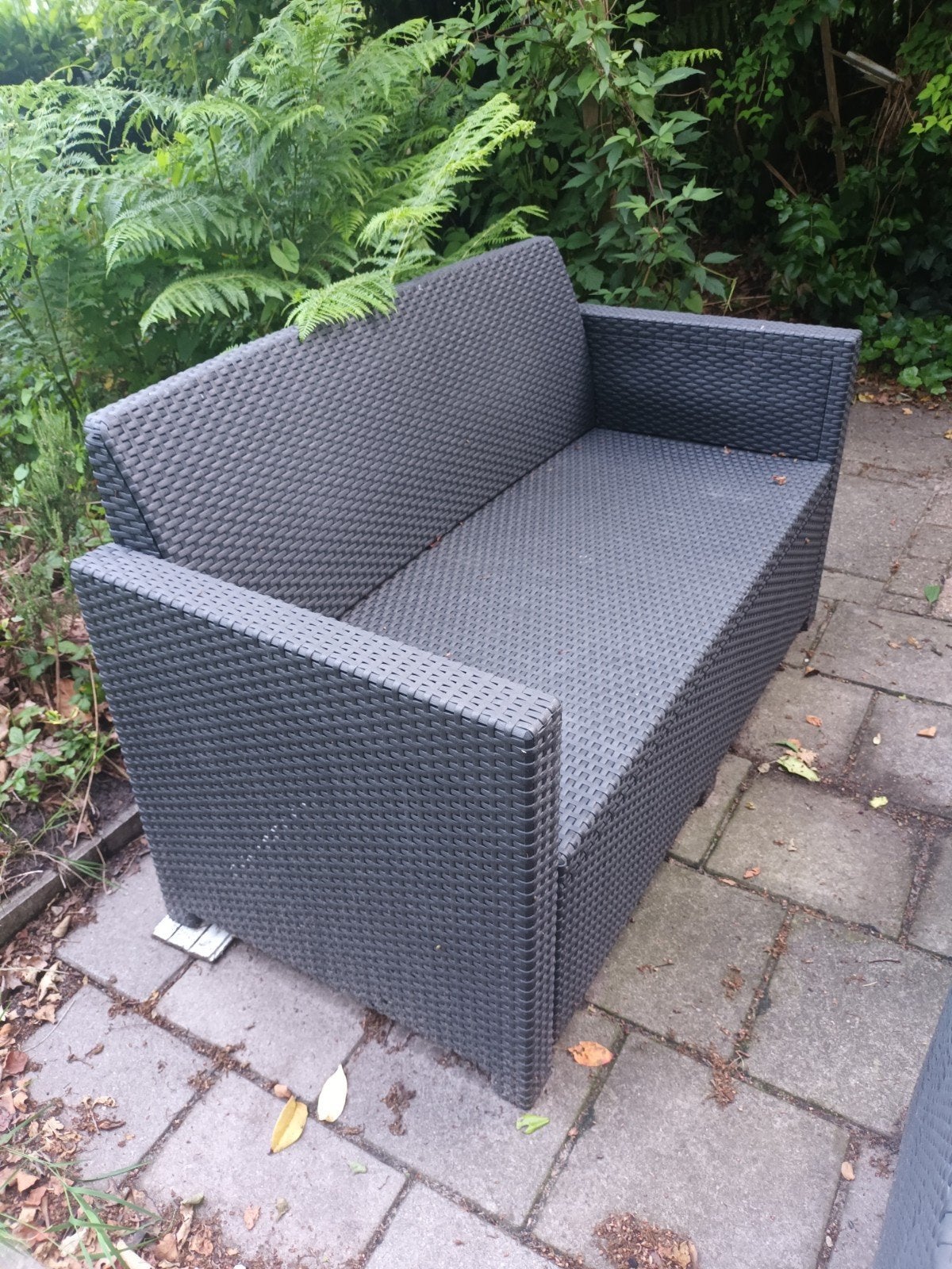 Tuinbankje, Tuin en Terras, Tuinbanken, Ophalen of Verzenden, Hout