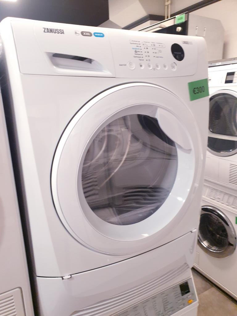 condens droger ️️Zanussi 8KG️️️️ ✅ ️INC GARANTIE