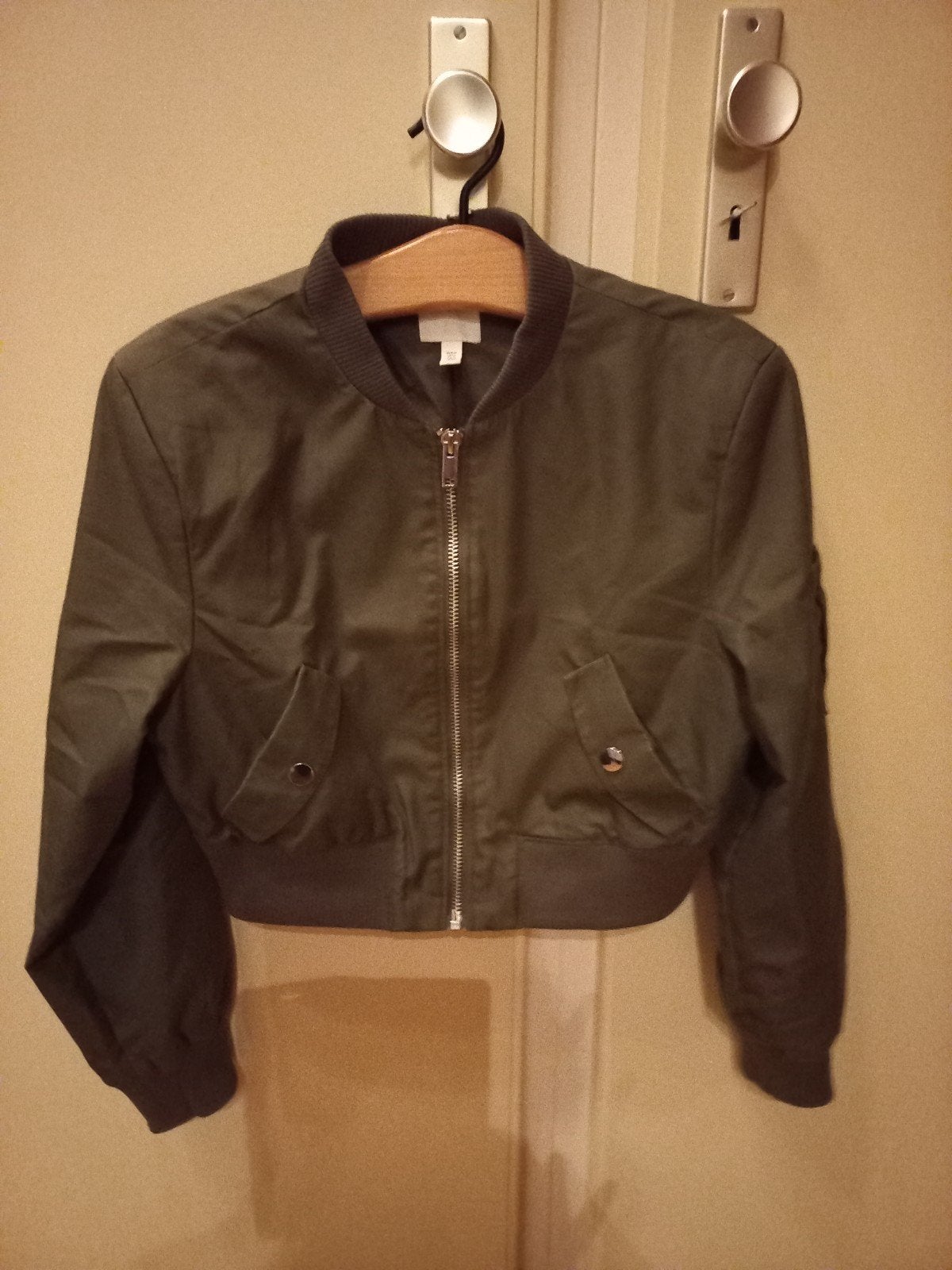 Jas/colbert, Kleding | Dames, Maat 38/40 (M), H&M, Ophalen of Verzenden, Jasje