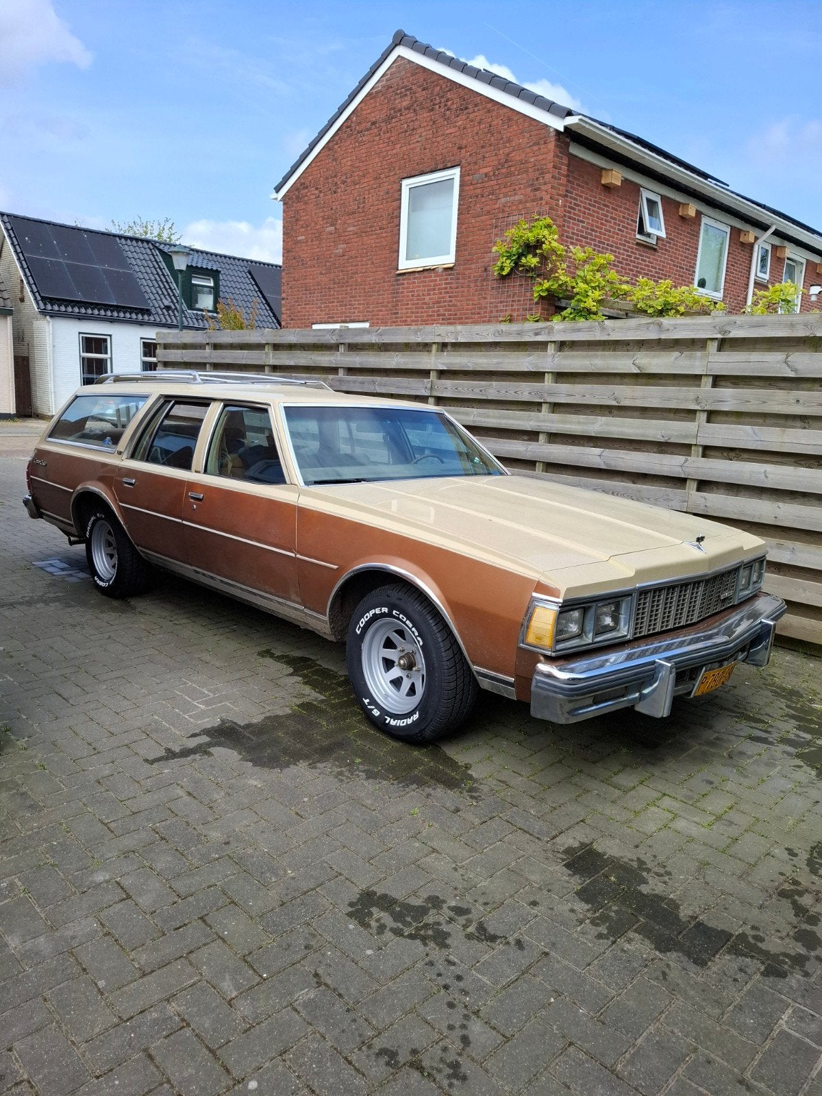 Gezocht trekhaak chevrolet caprice wagon 1979, Ophalen