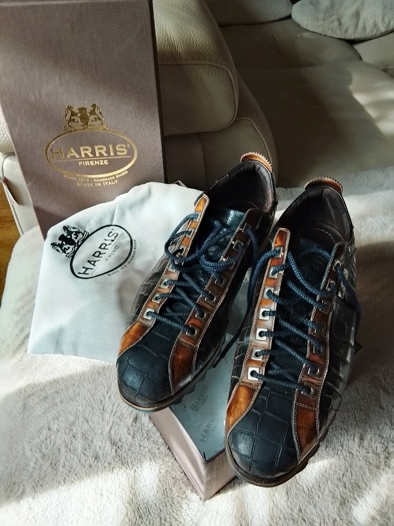 Harris sneakers 42, 5, Kleding | Heren, Harris, Overige kleuren, Ophalen of Verzenden, Sneakers of Gympen