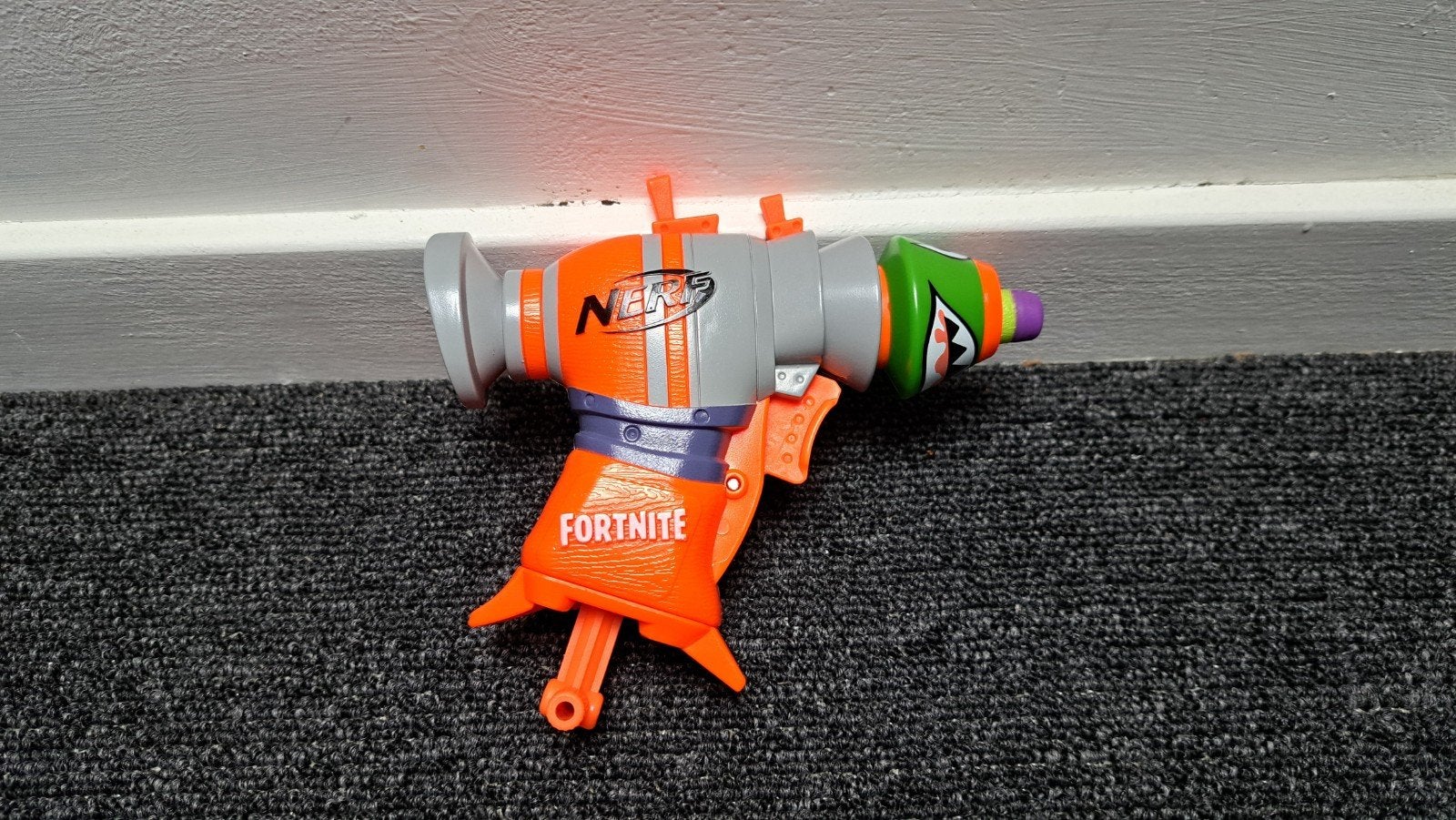 Nerf Fortnite Pistool, Kinderen en Baby's, Speelgoed | Buiten | Actiespeelgoed, Ophalen of Verzenden, Zo goed als nieuw