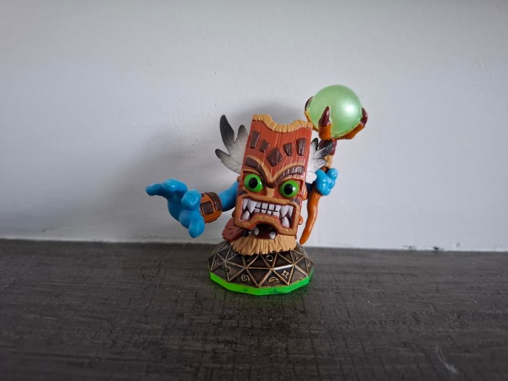 Skylanders Spyro's Adventure Double Trouble, Avontuur en Actie, 2 spelers, Ophalen of Verzenden, Zo goed als nieuw