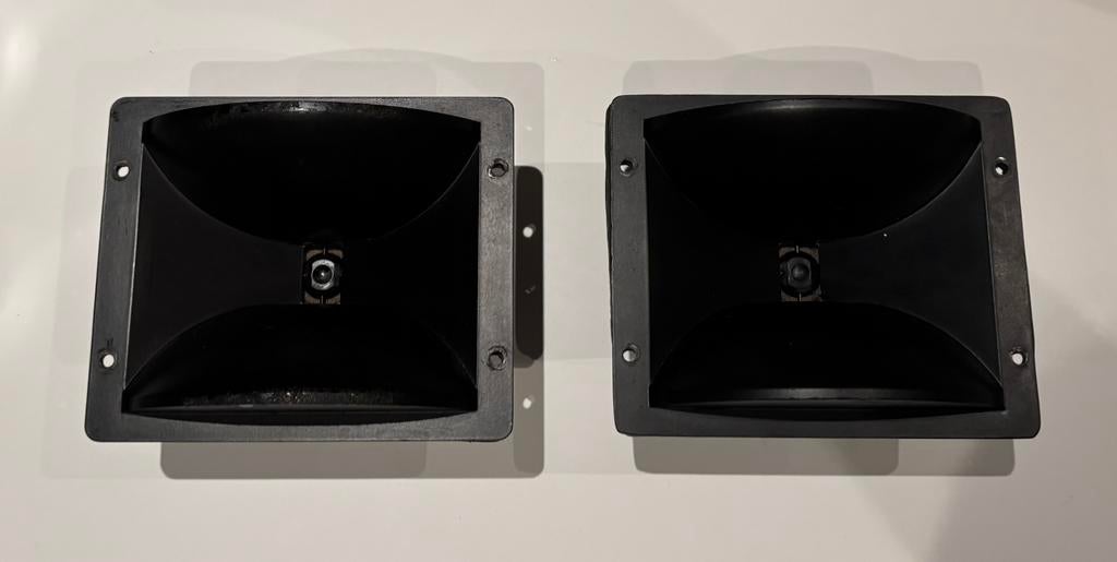 Electro Voice EV ST 350 hoorn (set van 2), Overige merken, Gebruikt, Overige typen, Ophalen of Verzenden