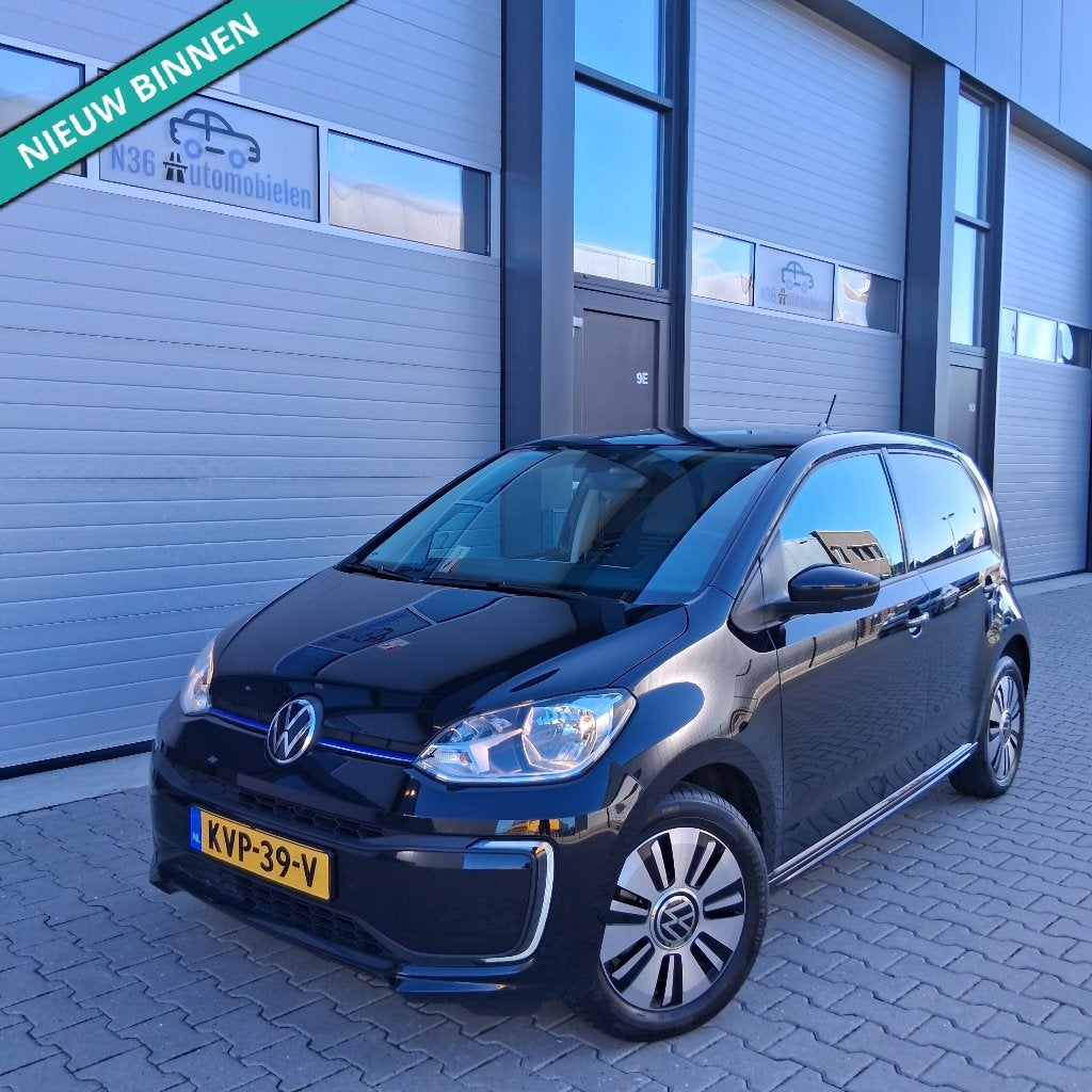 Volkswagen E-Up! / ALLE OPTIES/Cruise C/DAB/ 93.4%/DEALER ON