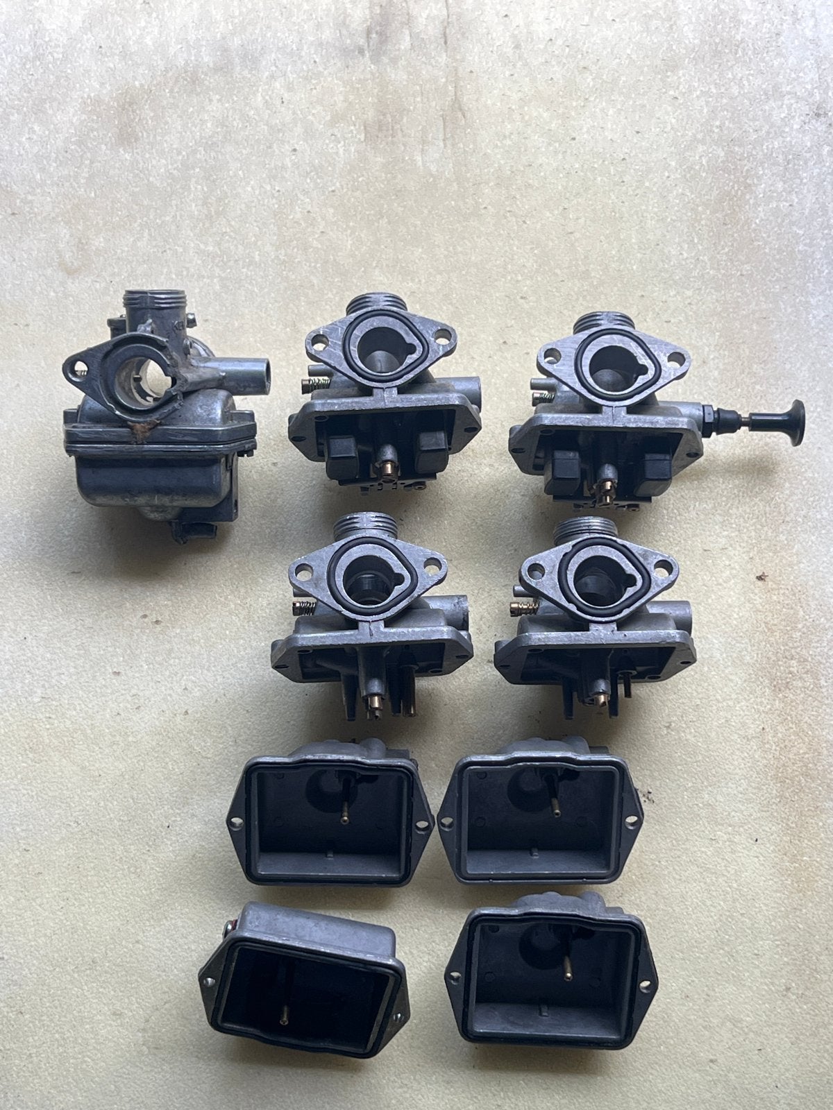 Honda MB MT MTX MBX imitatie carburateurs onderdelen, Ophalen of Verzenden, Gebruikt, Carburateur
