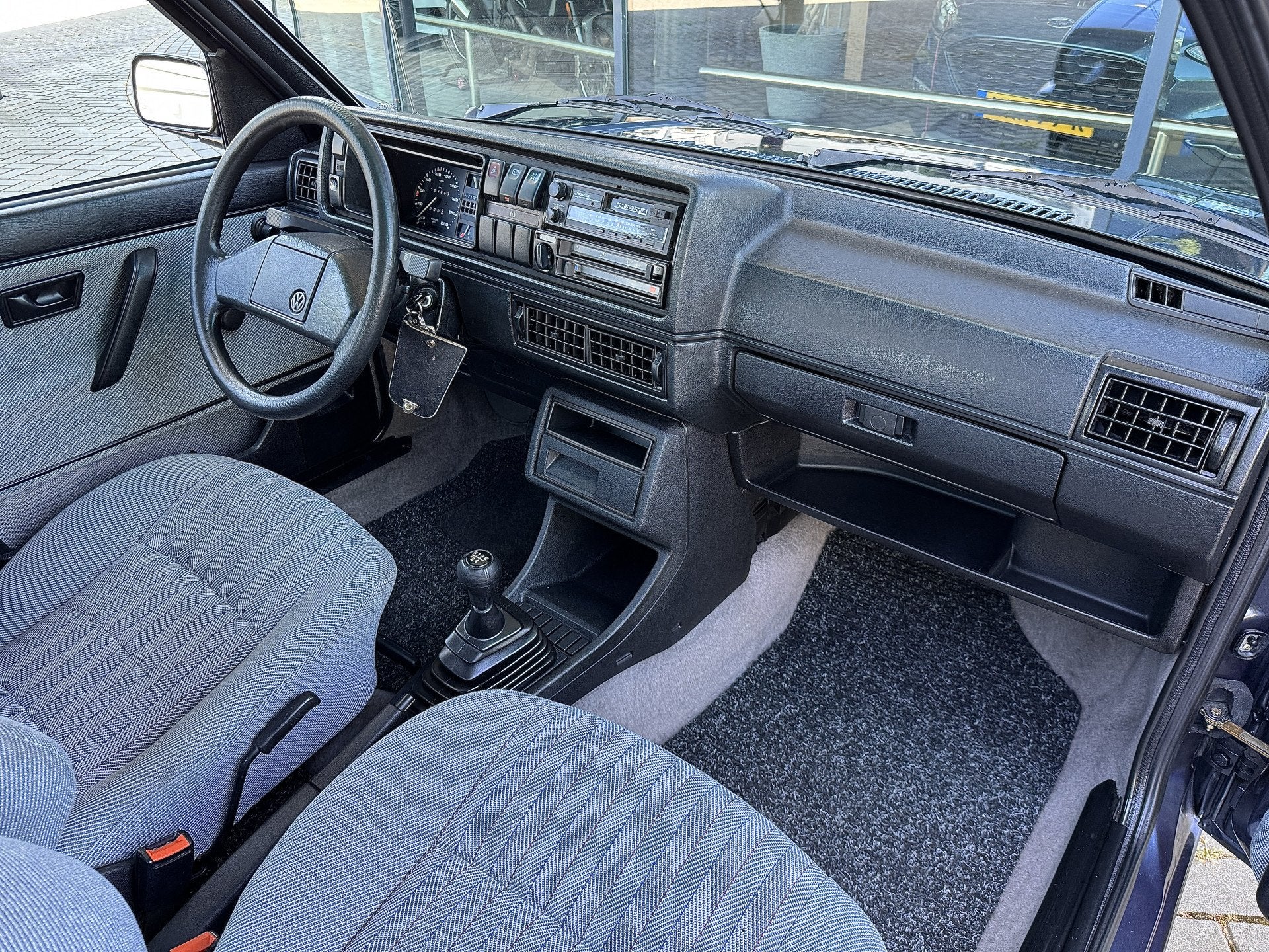 Volkswagen Golf 1.6 D CL 4+E | Uniek! | Origineel Nederlands, foto 9