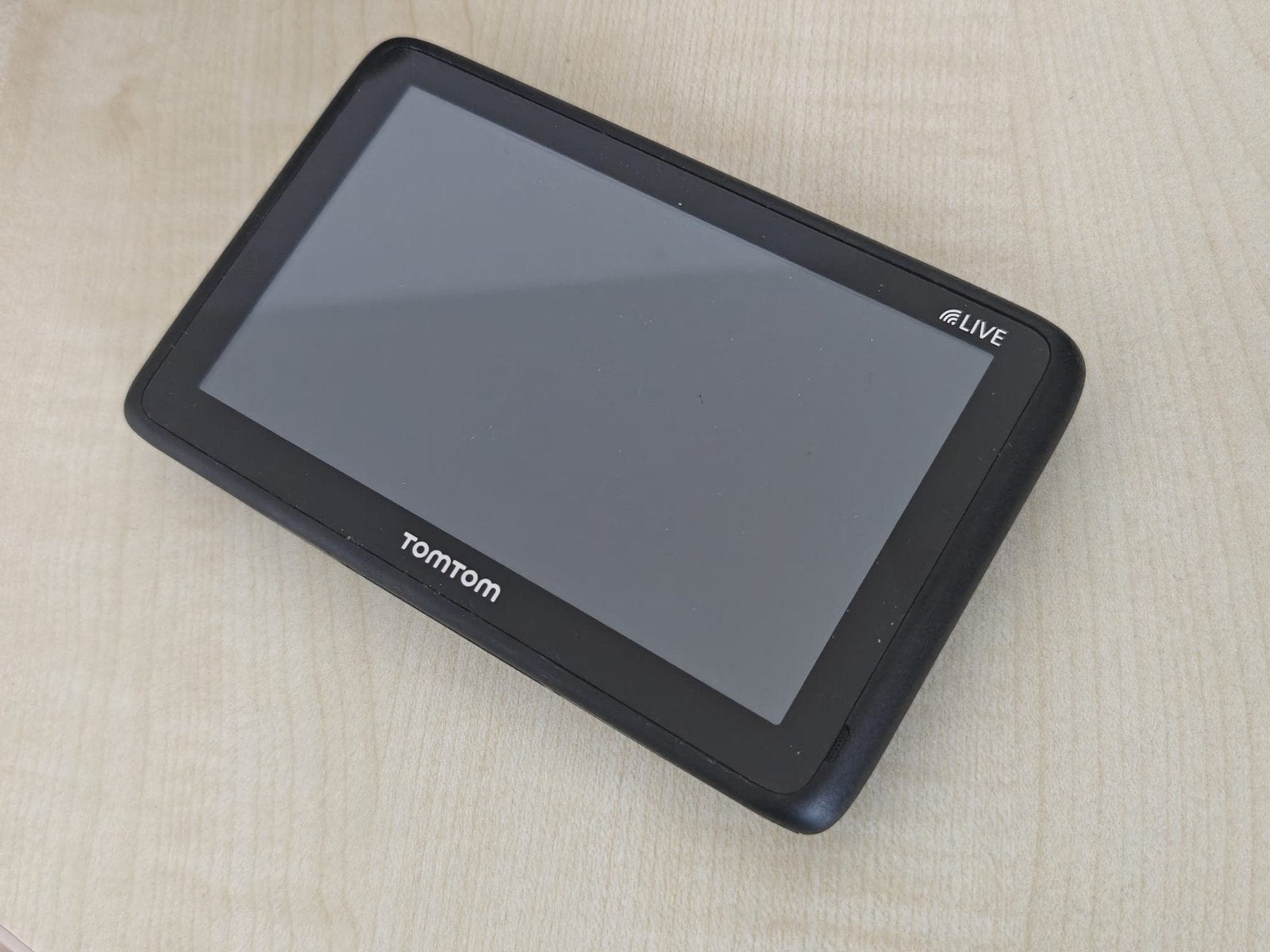 Tomtom Go Live, Ophalen of Verzenden