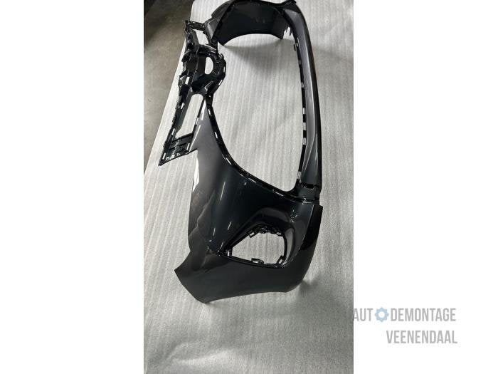 Voorbumper van een Toyota Yaris (1G3), -, -, Nieuw, Ophalen of Verzenden
