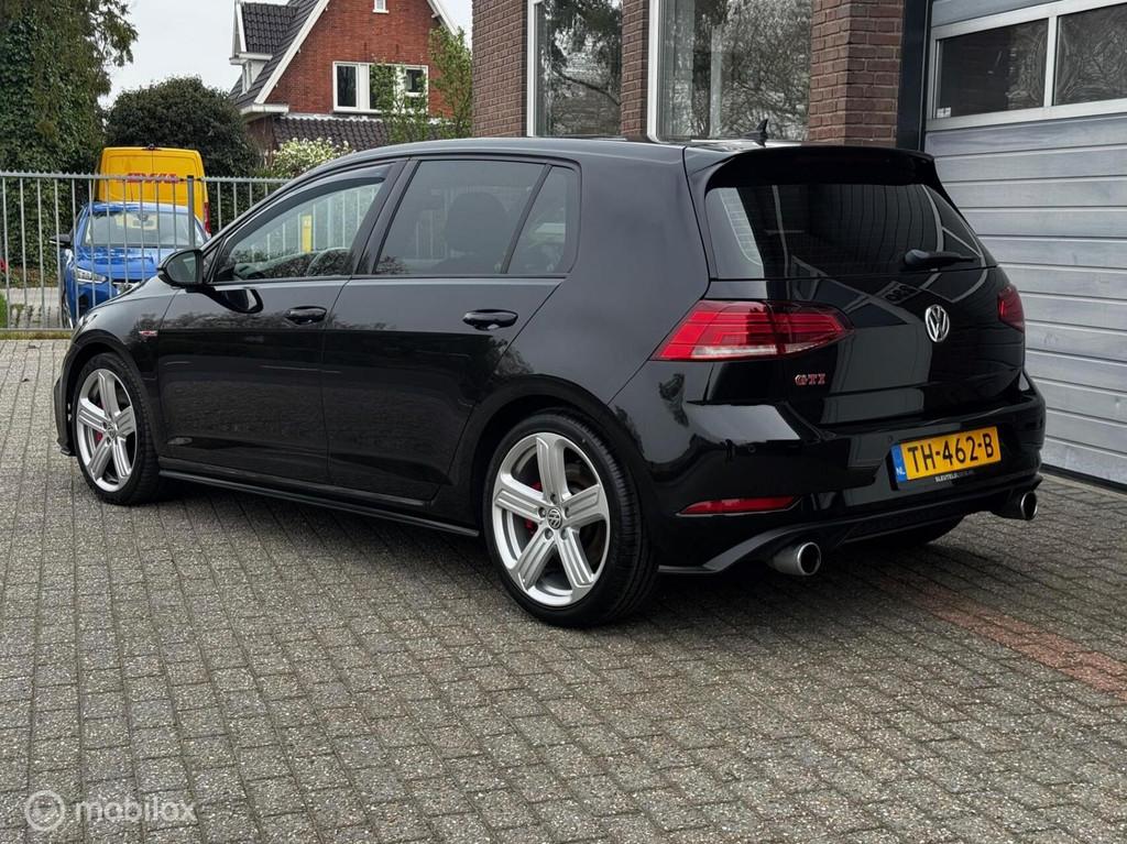 Volkswagen Golf 2.0 TSI GTI Performance ECC-AIRCO/DIGITELLER, Voorwielaandrijving, 15 km/l, Gebruikt, Euro 6