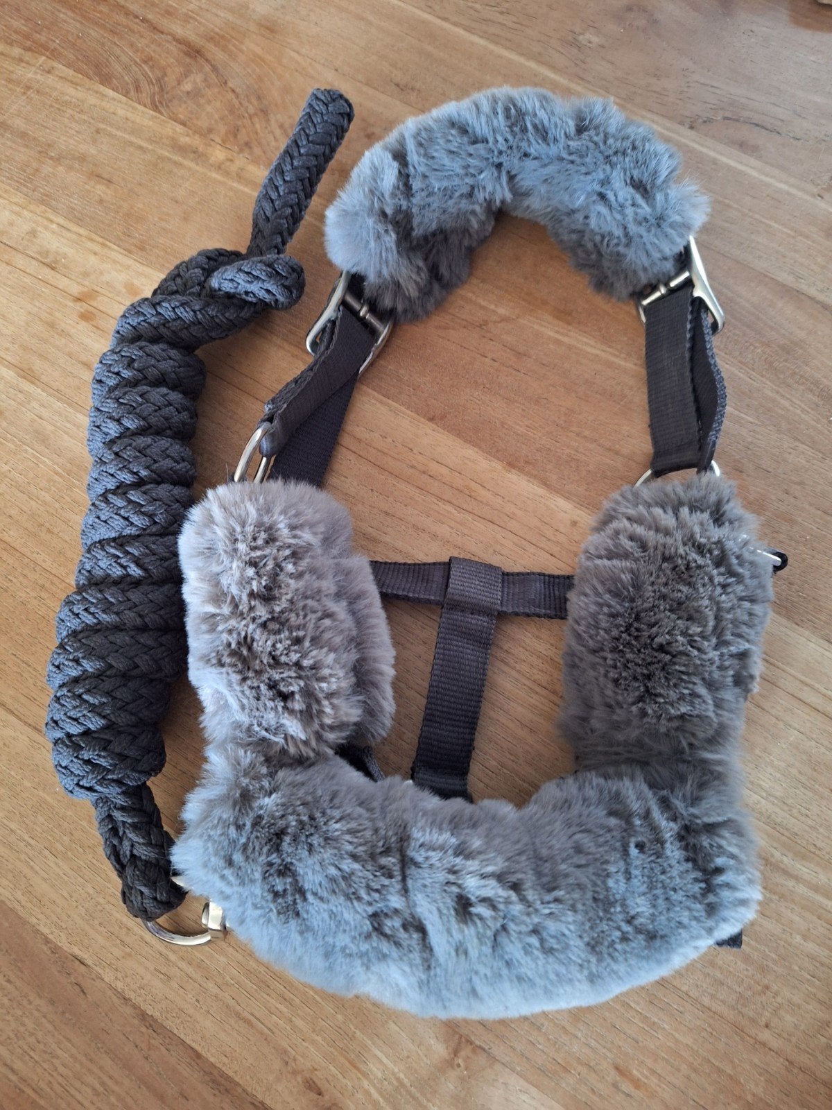 Harry's Horse Halster set mt Shet z.g.a.n., Ophalen, Shetlander, Harry's Horse, Zo goed als nieuw