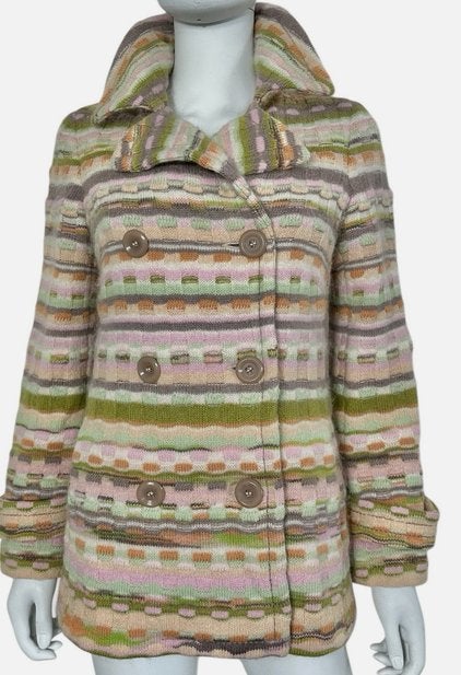 Gaaf vest Missoni maat S, Meerkleurig, Ophalen of Verzenden, Missoni, Maat 36 (S)