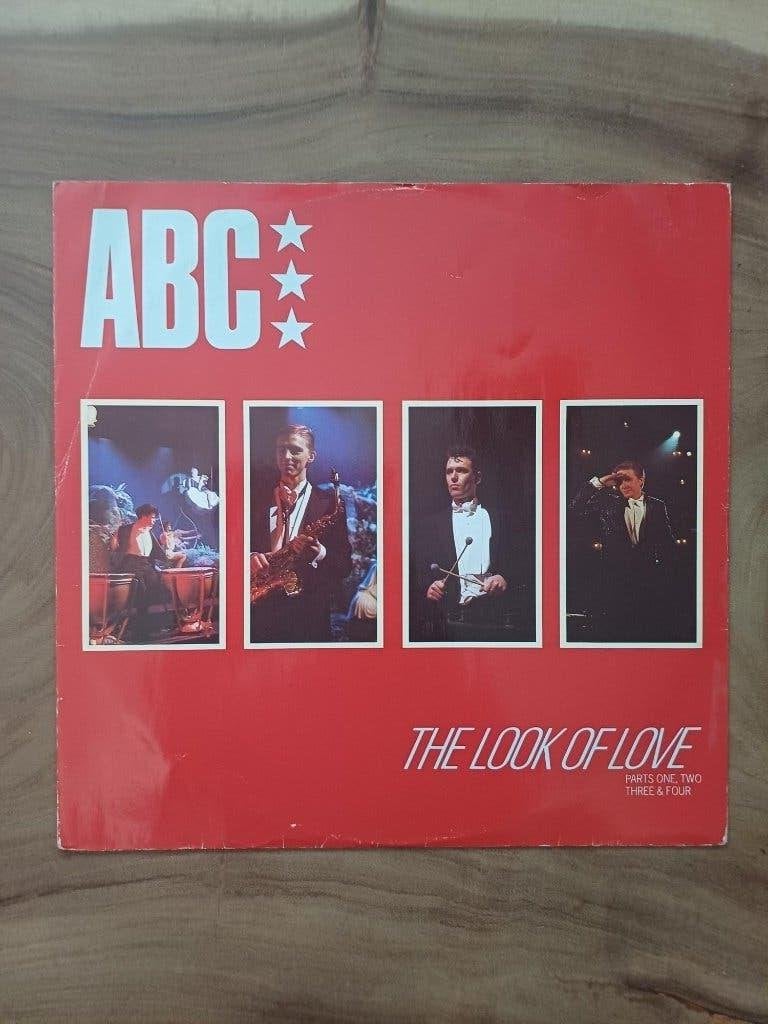 ABC - Look of Love - Vinyl, Cd's en Dvd's, Vinyl | Pop, Ophalen, Zo goed als nieuw