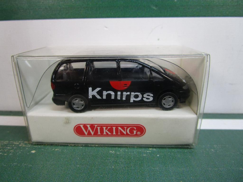 Wiking MPV, Hobby en Vrije tijd, Modelauto's | 1:87, Nieuw, Auto, Wiking, Ophalen of Verzenden