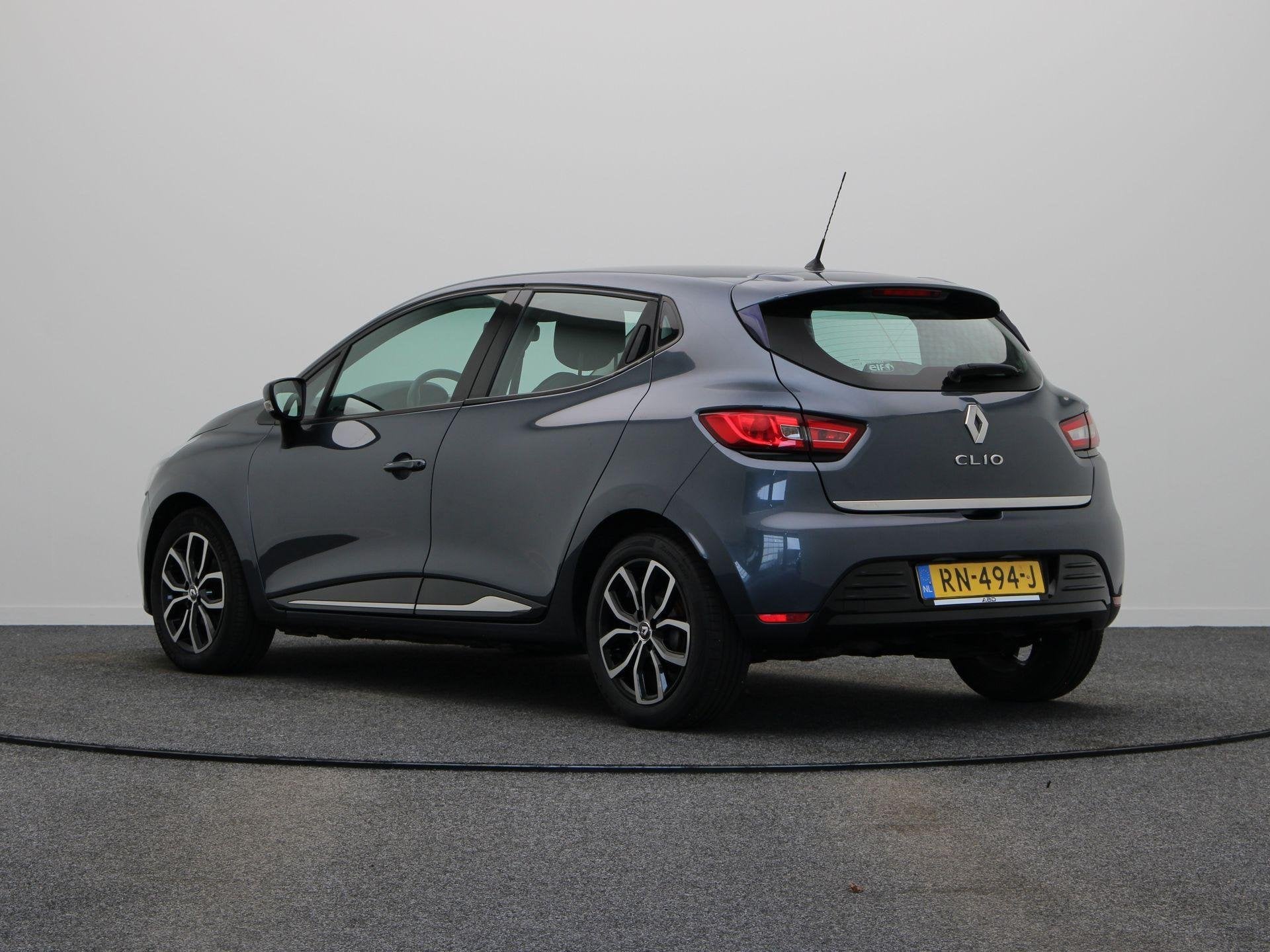 Renault Clio 0.9 TCe Zen | Volledig ABD Dealer onderhouden |, Auto's, Voorwielaandrijving, Stof, Gebruikt, Start-stop-systeem
