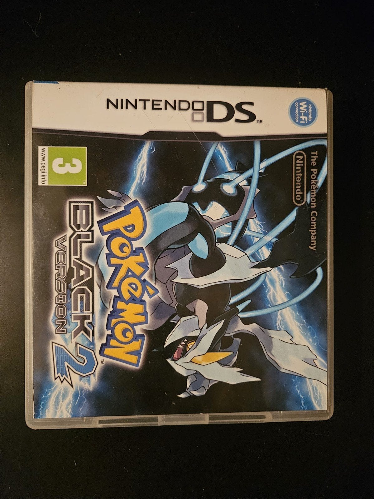 Pokémon Black Version 2 voor de Nintendo DS., Spelcomputers en Games, Games | Nintendo DS, Ophalen, 1 speler, Zo goed als nieuw