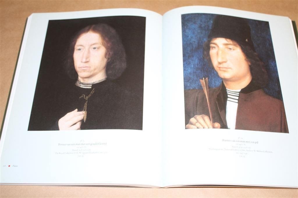 De portretten van Memling., Ophalen of Verzenden, Zo goed als nieuw