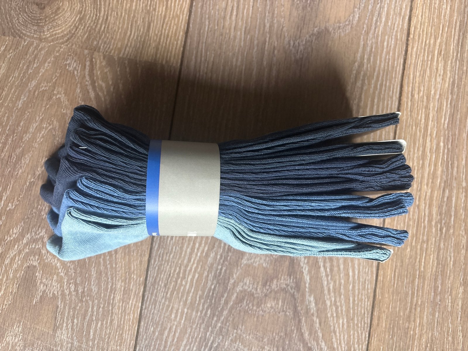 Maxx Owen 100% Katoenen Sokken - Maat 39-42, Kleding | Heren, Sokken en Kousen, Ophalen of Verzenden, Nieuw, Maat 39 t/m 42, Blauw