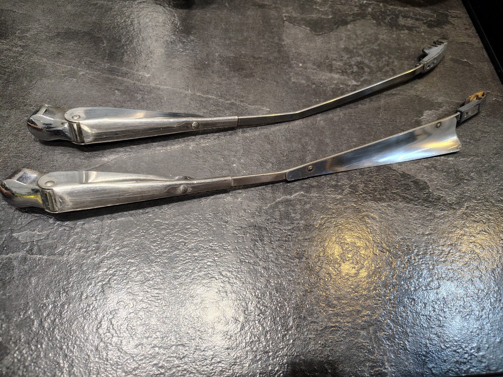 Ruitenwissers voor BMW 02 - 1602, 1802 en 2002, Ophalen, BMW