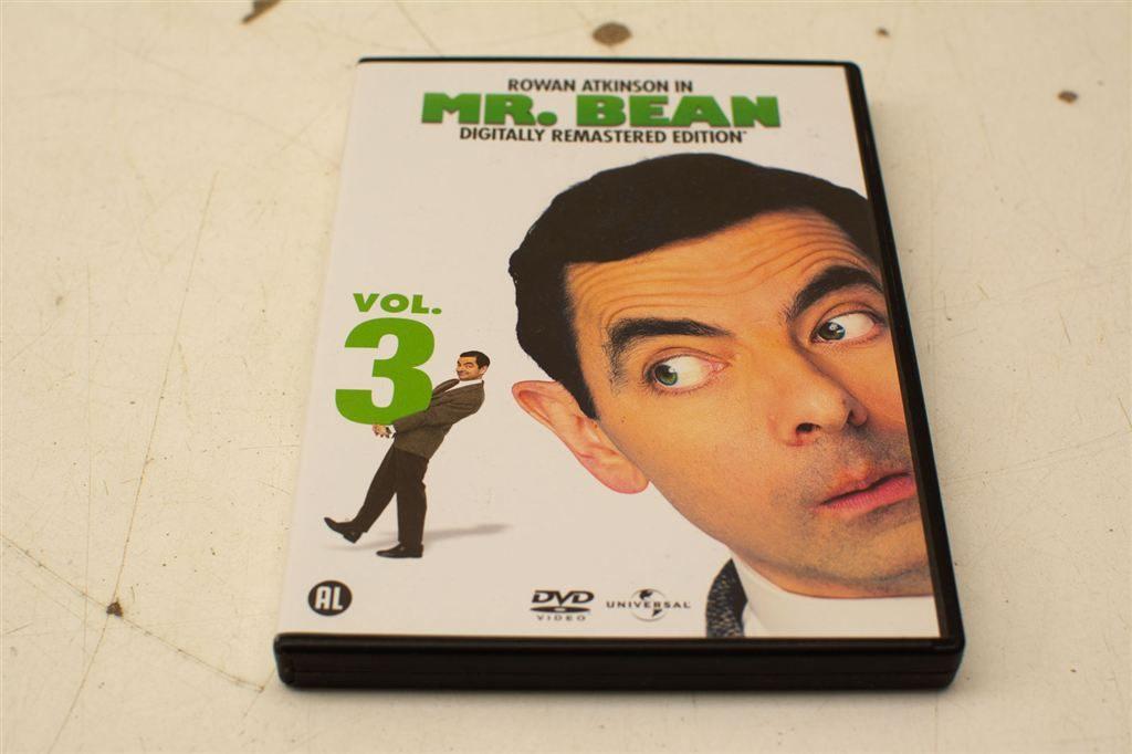 MR. Bean Digitally Remastered edition 39645, Ophalen of Verzenden, Gebruikt