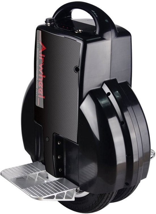 Airwheel Dual Wheel Q3 zwart - elektrisch inclusief adapter, Fietsen en Brommers, Ophalen of Verzenden, Nieuw, Elektrische step (E-scooter)