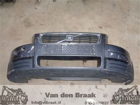 Volvo C30 2006-2009 Voorbumper, Gebruikt, -, Voor, Herkomst onderdeel bekend