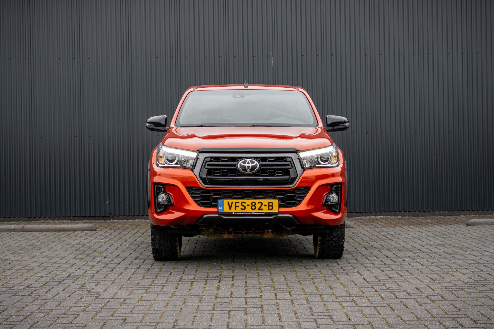 Toyota Hilux 2.4 D 4WD | 150 PK | LED | Camera | Cruise | Na, 15 km/l, Gebruikt, 150 pk, Bedrijf