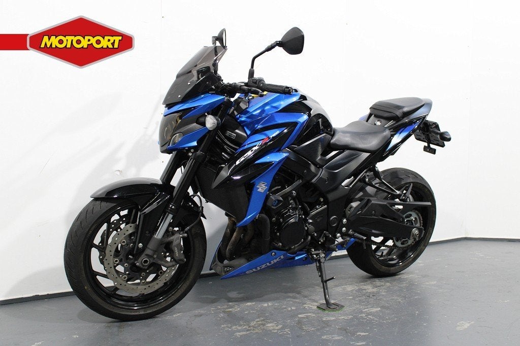 Suzuki GSX-S750 (bj 2019), Motoren, Motoren | Suzuki, Lange Dreef 12
4131NH  Vianen, NL, Suzuki, Bedrijf, Klantenservice@suzuki.nl