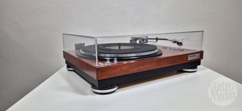 Micro Seiki DD-35 Platenspeler | Direct-Drive | Nagaoka, Audio, Tv en Foto, Ophalen of Verzenden, Refurbished, Platenspeler, Overige merken