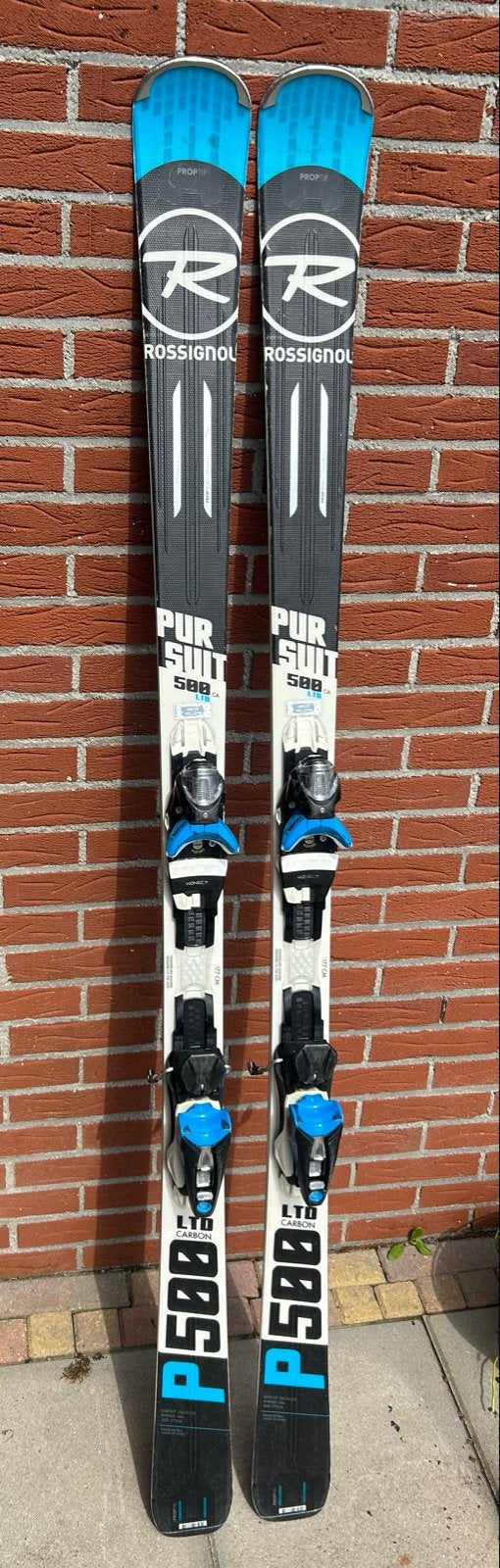 Rossignol Pursuit LTD P500, Ophalen, 160 tot 180 cm, Gebruikt, Rossignol